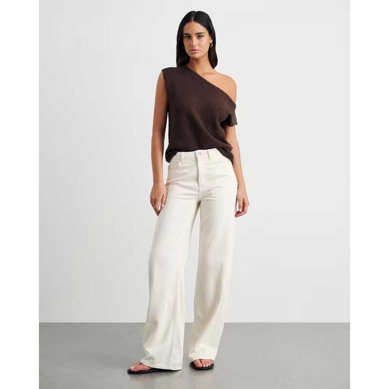 JAG Loe Mid Rise Straight Jean image number 11