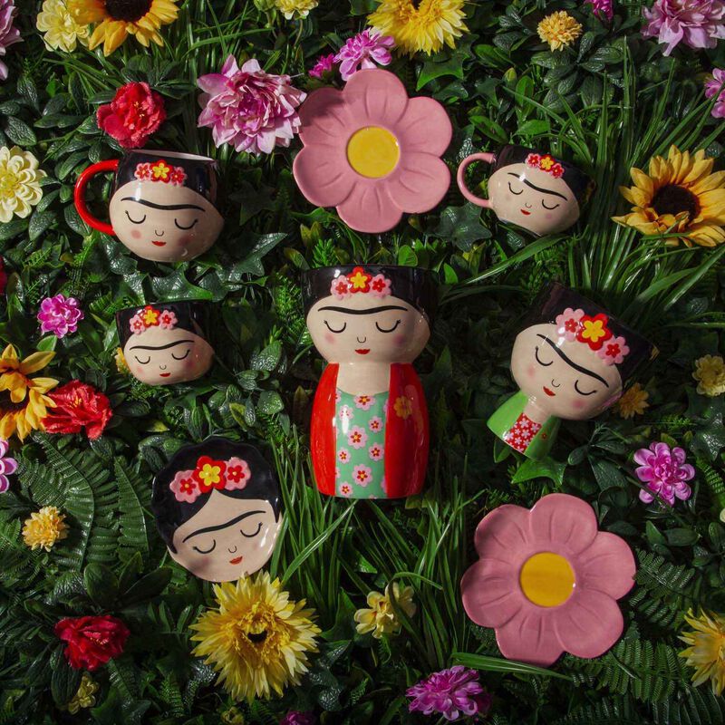 Sass & Belle Frida Trinket Dish image number 1