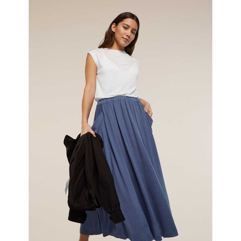 Icebreaker W Merino Blend 125 Cool-Lite Skirt image number 2