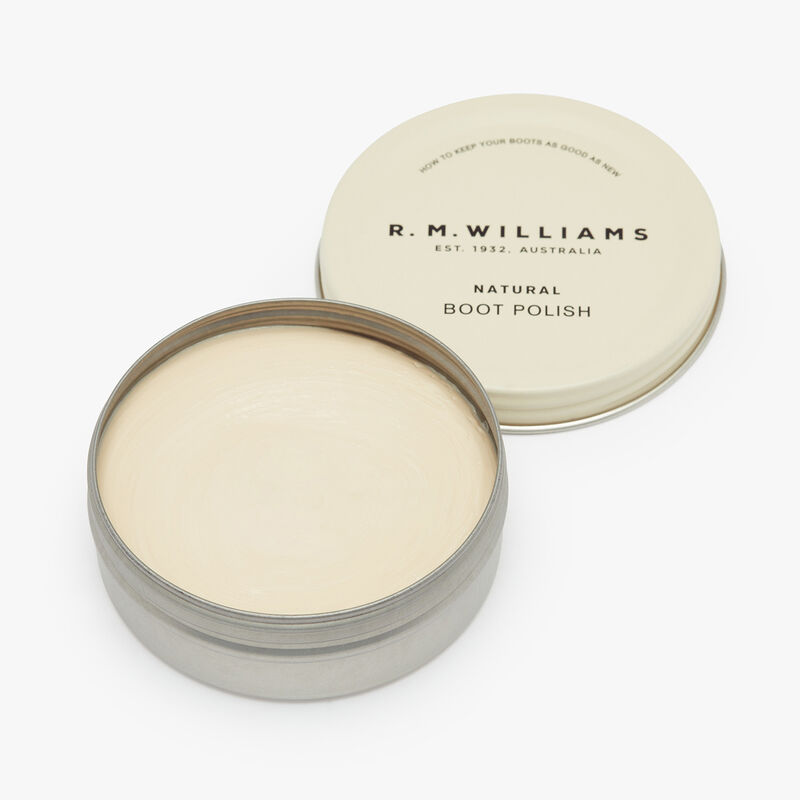 R.M. Williams Stockman's Boot Polish image number 2