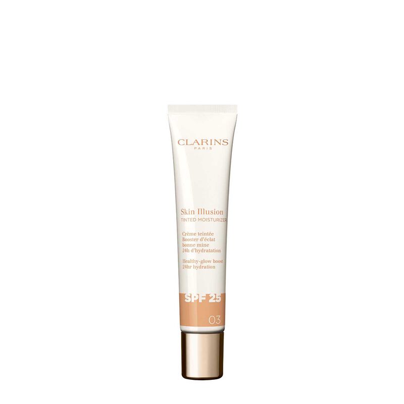 Clarins Skin Illusion Tinted Moisturizer image number 8