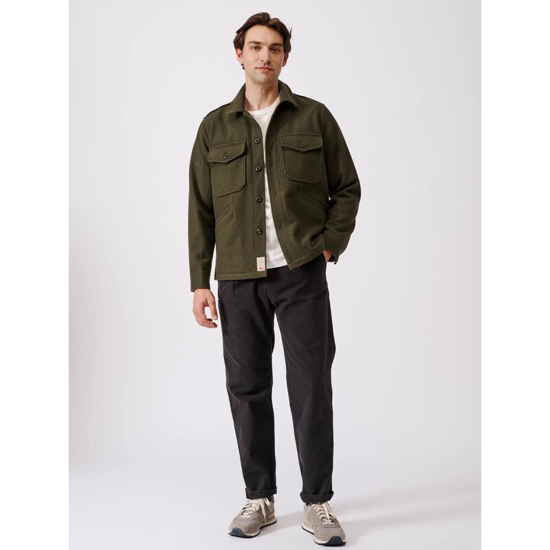 Aubin Wildsworth Wool Jacket image number 3