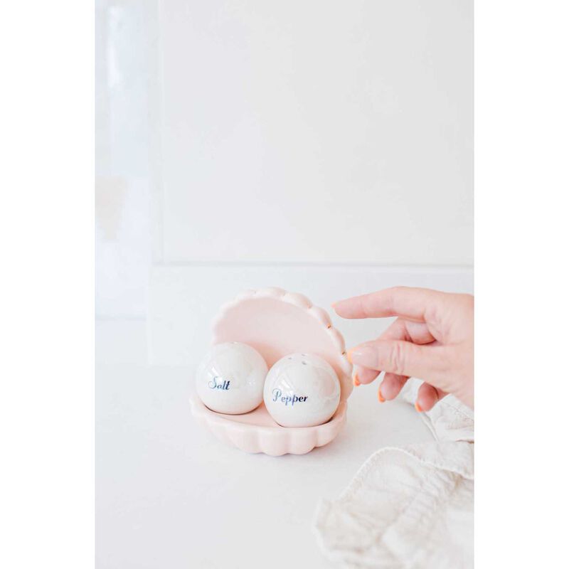 Cath Kidston Shell Salt & Pepper Shakers image number 3
