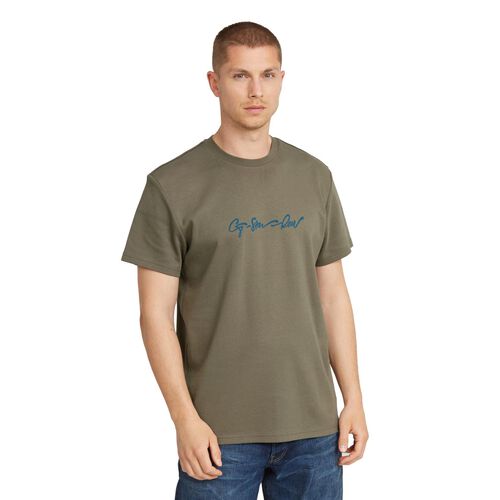 G-Star G-Script T-Shirt