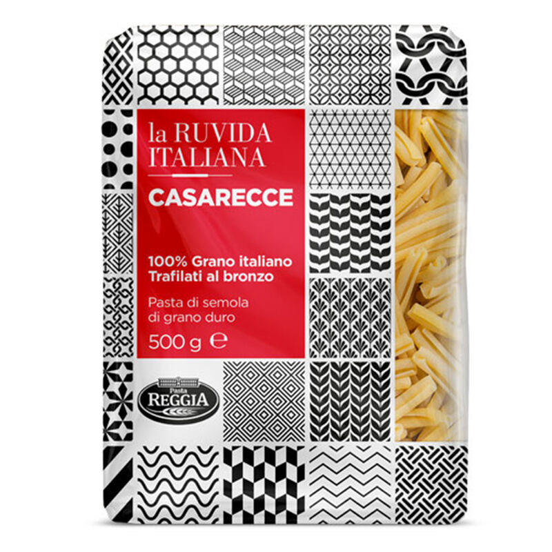 La Ruvida Pasta Casarecce 500g image number 0
