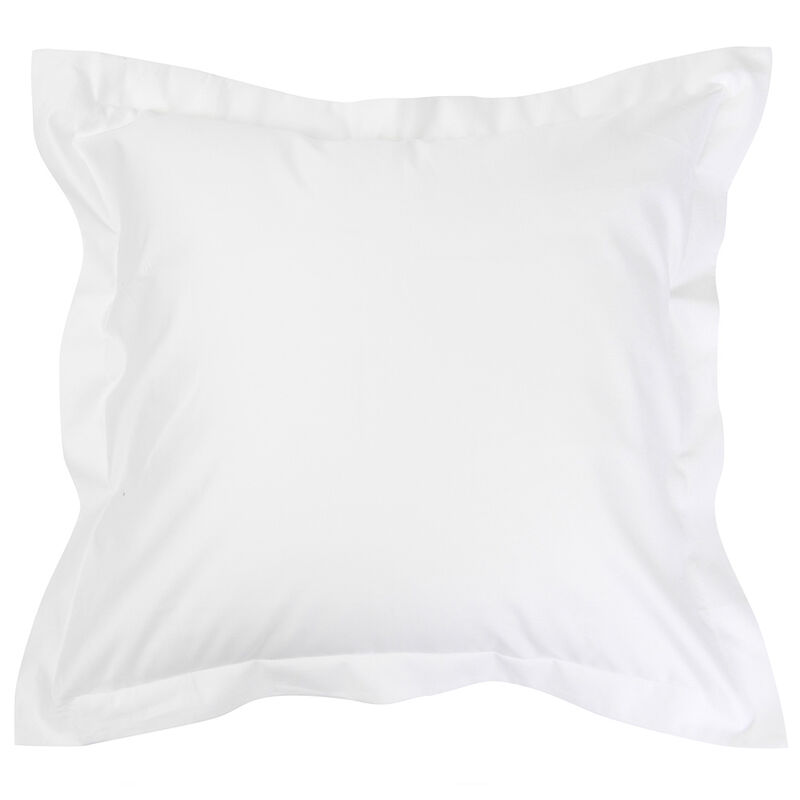 Wallace Cotton Imperial European Pillowcase - Single image number 0