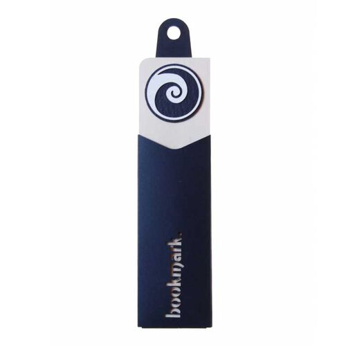 Ian Blackwell Chapter Catcher Bookmark - Koru Ian Blackwell Chapter Catcher Bookmark - Koru
