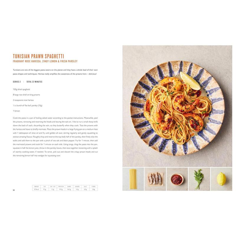 5 Ingredients Mediterranean by Jamie Oliver image number 2