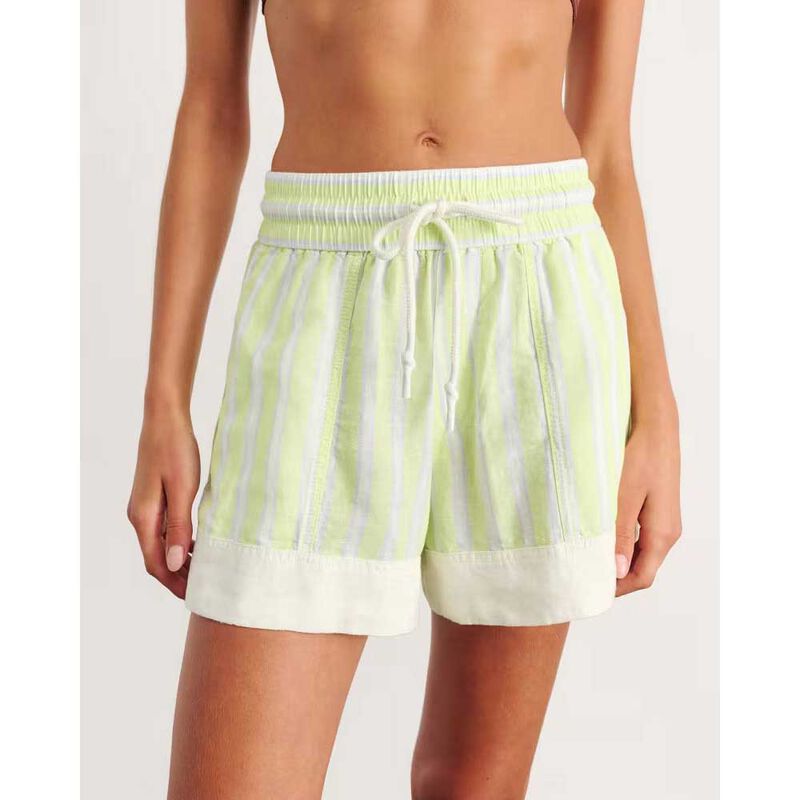 JAG Gigi Stripe Pull On Short image number 14