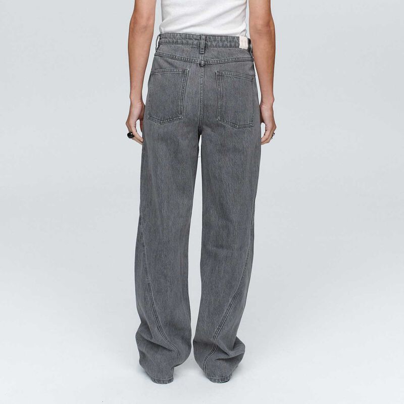 Marle Relaxed Curve Jean image number 1