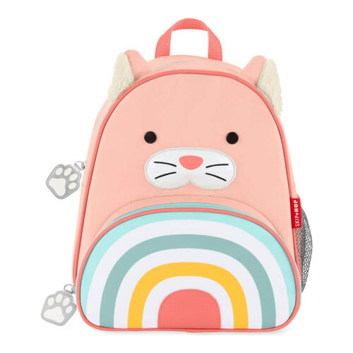 Skip Hop Zoo Little Kid Backpack - Cat