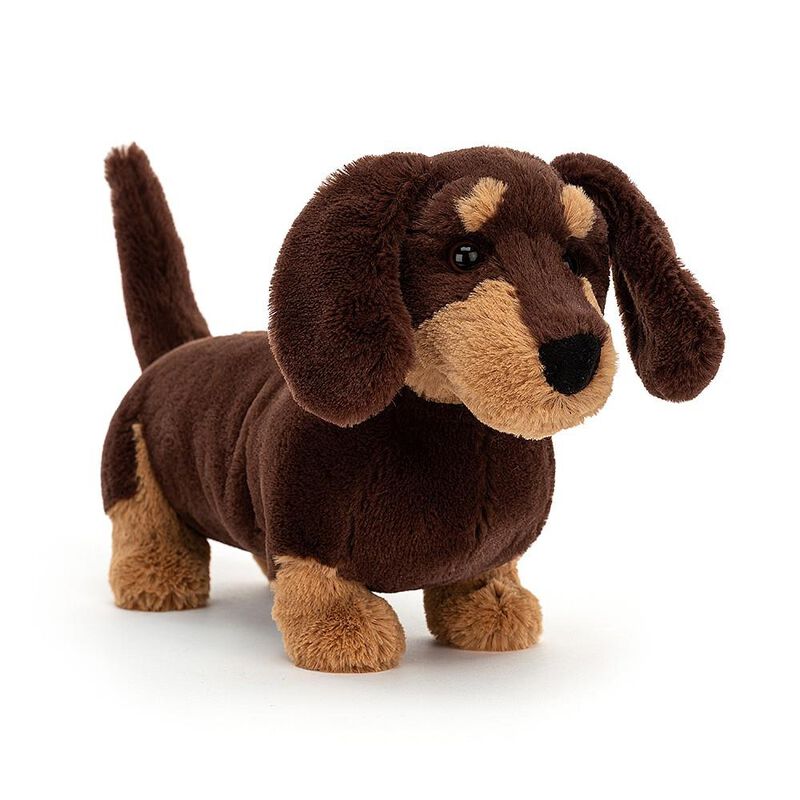 Jellycat Otto Sausage Dog image number 0