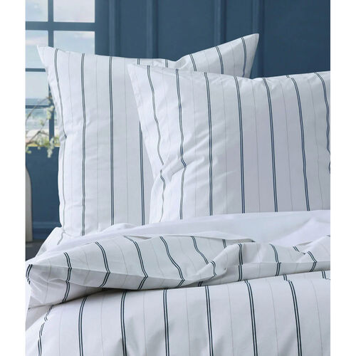 MM Linen Cape Stripe Euro Set
