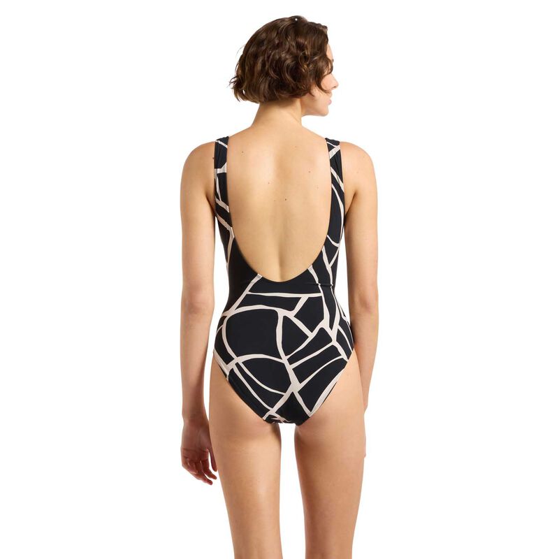 JETS Bonita Plunge One Piece image number 1