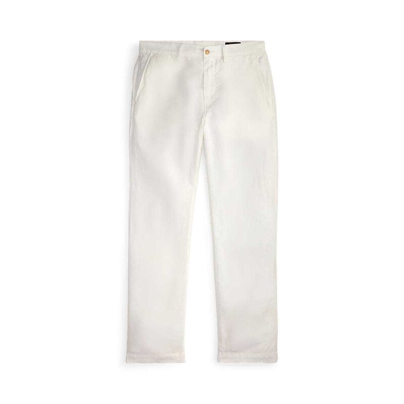 Polo Ralph Lauren Bedford Classic Fit Linen-Cotton Pant image number 2