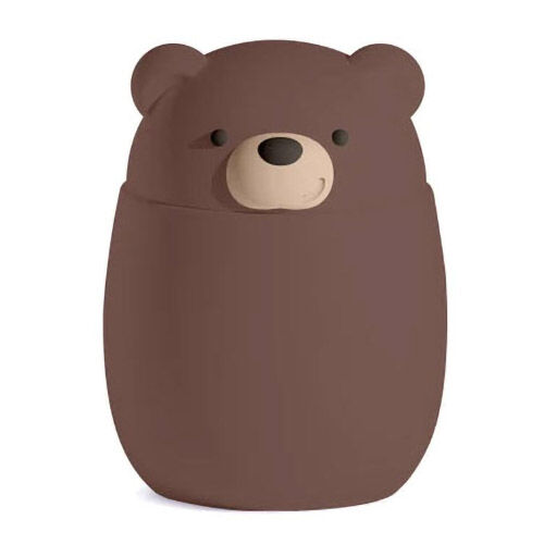 Asobu Bestie Food Container 600ml Brown Bear