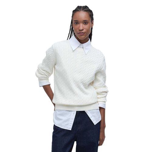 Barbour Hartland Crew Knitted Jumper