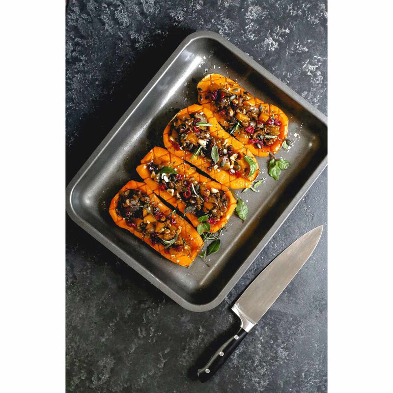 MasterCraft Heavy Base Large Deep Roasting Pan 39x28cm image number 2