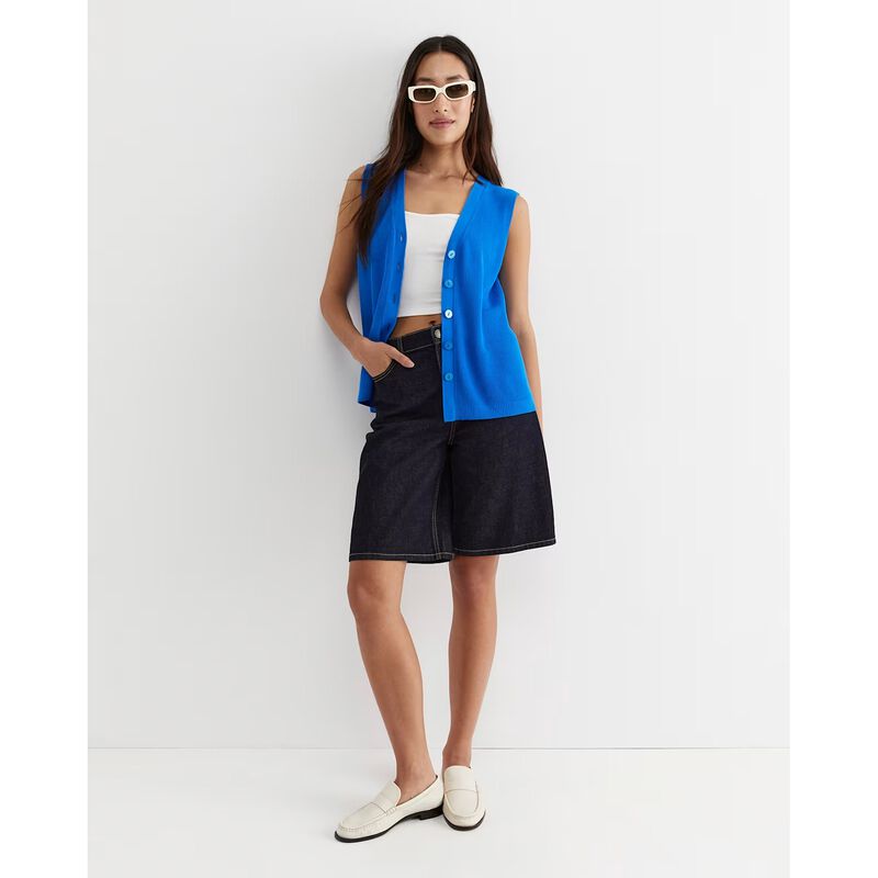 Sportscraft Becky Cotton Vest image number 7