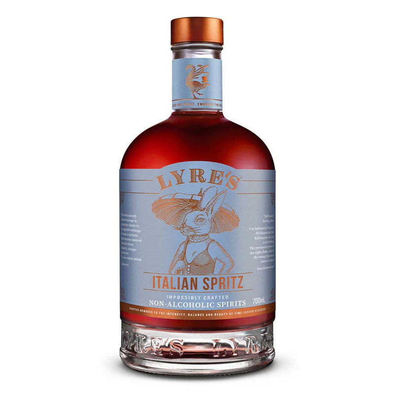 Lyre's Italian Spritz 0% 700ml image number 0