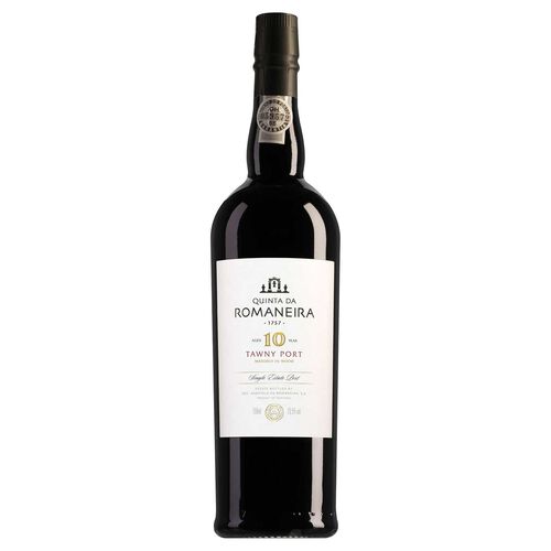 Quinta da Romaneira 10YO Tawny Port 19.5% 700ml