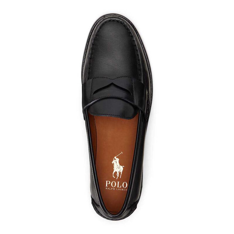 Polo Ralph Lauren Alston Leather Penny Loafer image number 3
