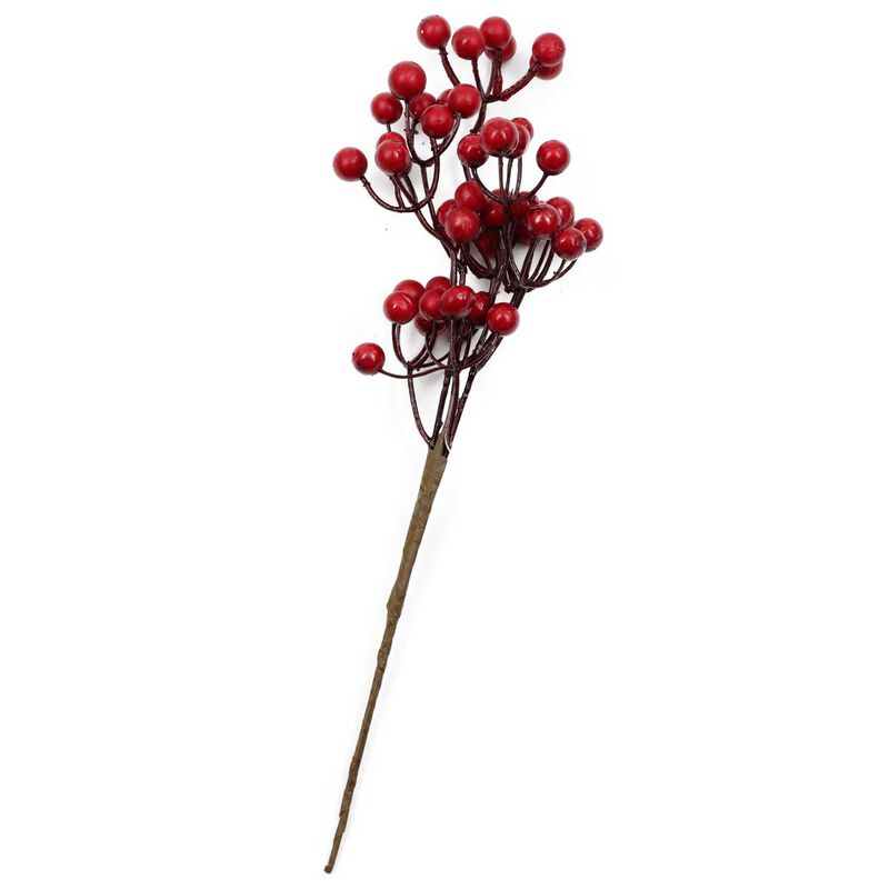 Red Berry Spray image number 1