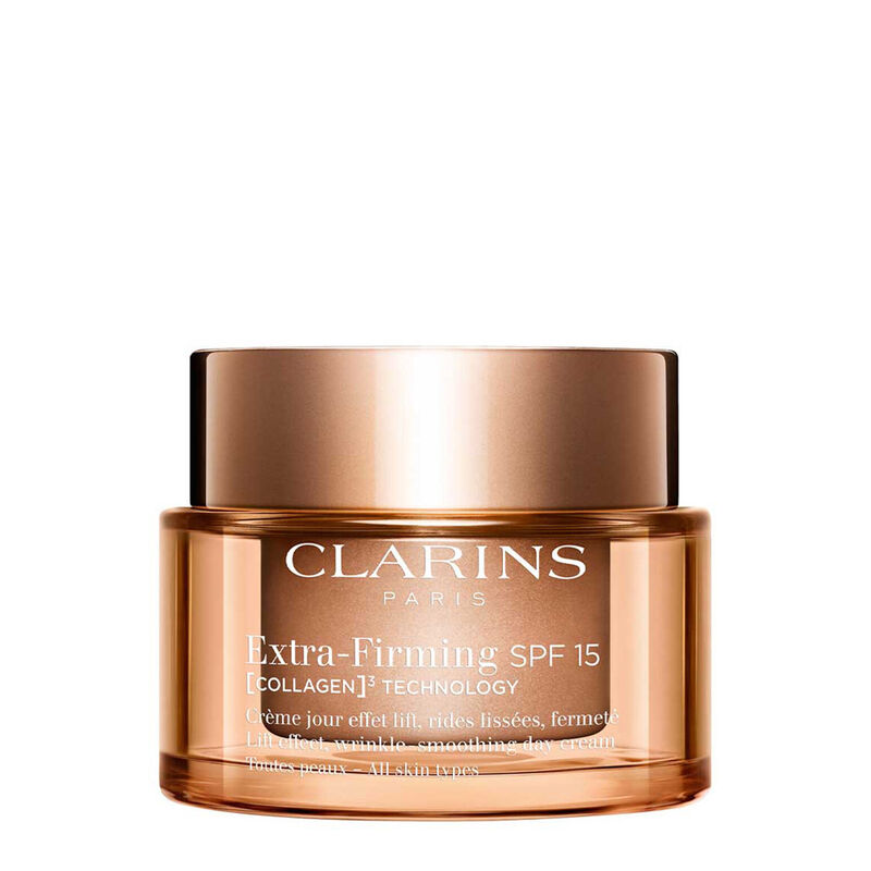 Clarins Extra-Firming Day Cream SPF15 - All Skin Types 50ml image number 0