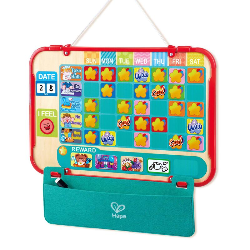 Hape Behaviour Reward Chart image number 1