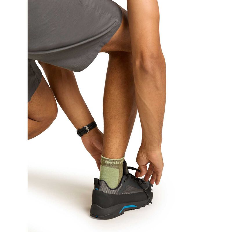 Icebreaker M Merino Hike+ Light Mini image number 2