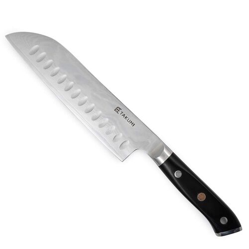 Takumi - 18cm Santoku Knife Boxed
