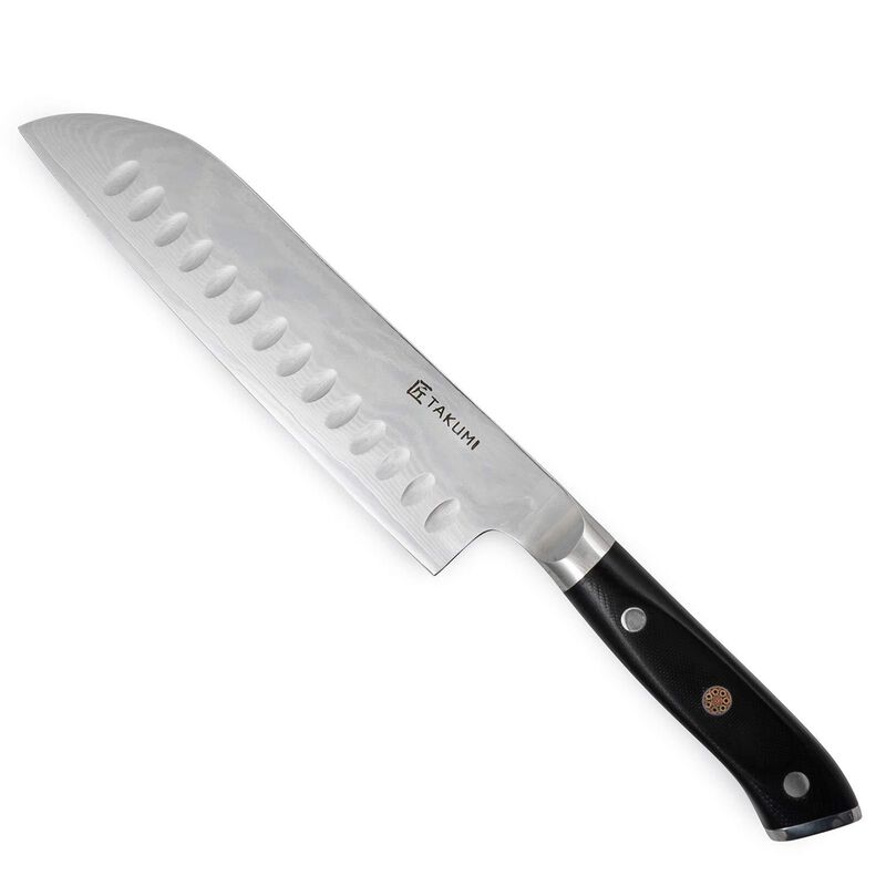 Takumi - 18cm Santoku Knife Boxed image number 0