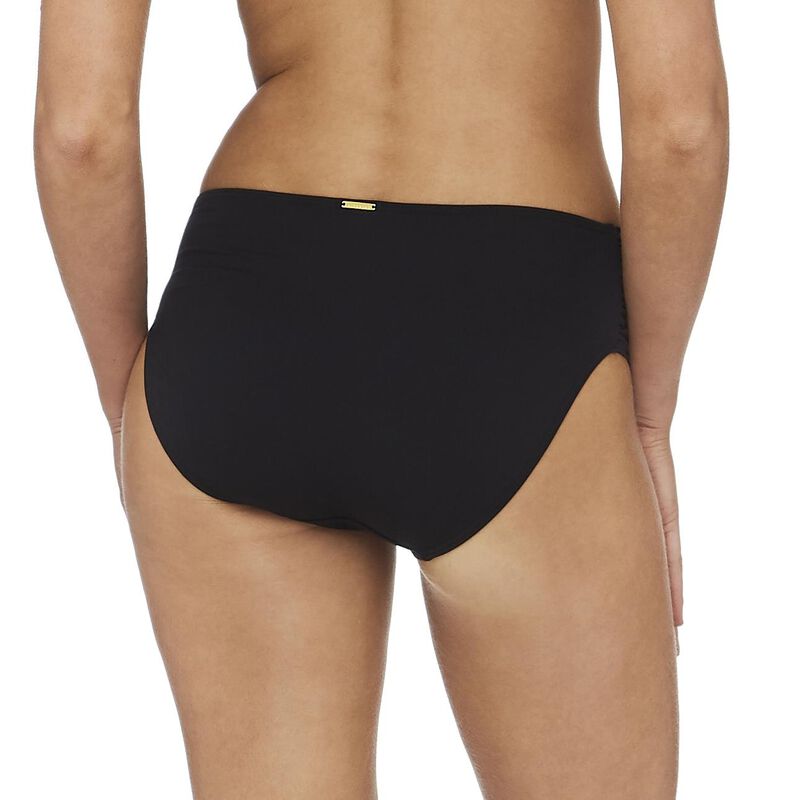 Sunseeker Basix Gathered Mid Rise Pant image number 1