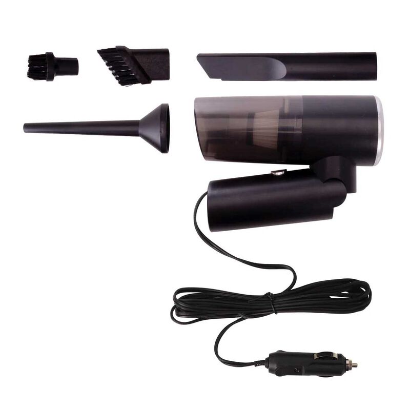 Maverick Deluxe Car Vacuum Cleaner And Pump image number 2