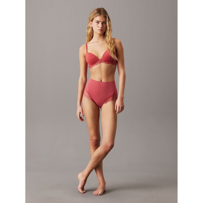 Calvin Klein Sensual Stretch Lace Lift Demi image number 3