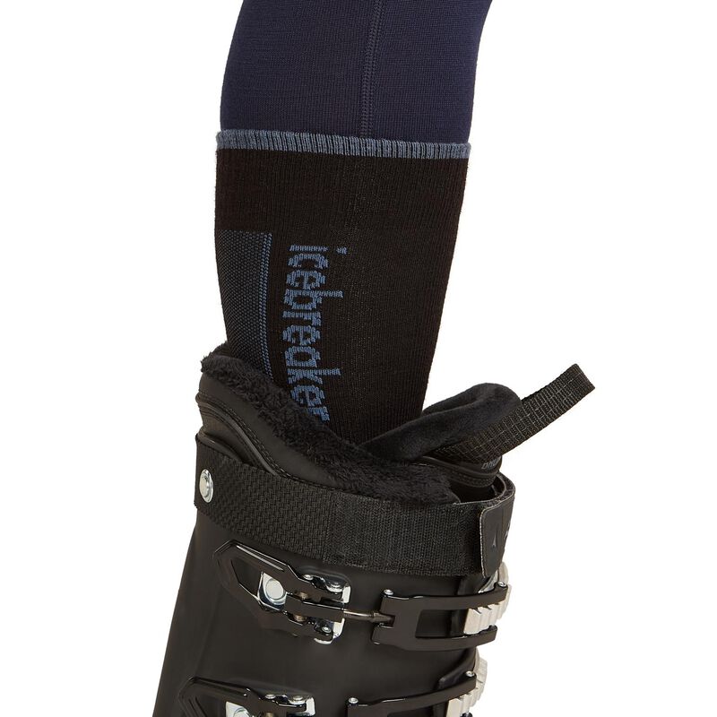 Icebreaker W Merino Blend Ski+ Ultralight OTC image number 3
