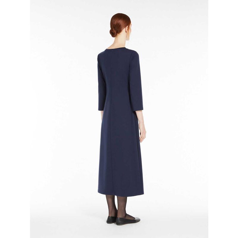 Weekend Max Mara Balenio Fluid Jersey Dress image number 1