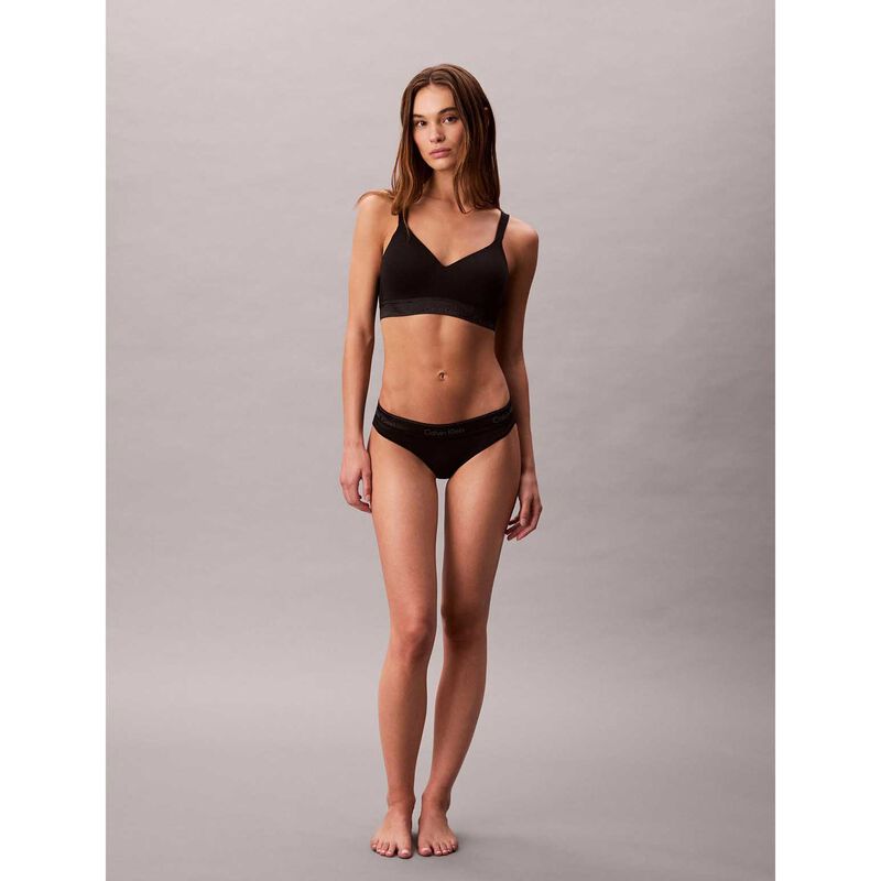 Calvin Klein Icon Cotton Modal Limited Edition Bikini image number 3