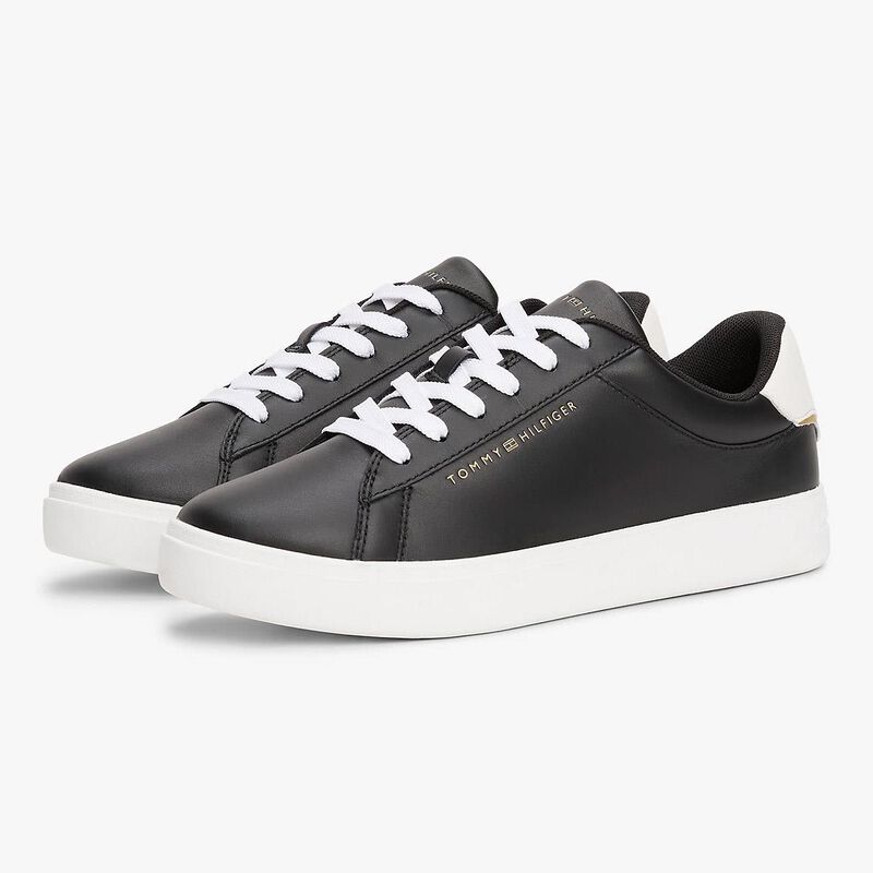Tommy Hilfiger Seren 9A Essential Court Sneaker image number 1