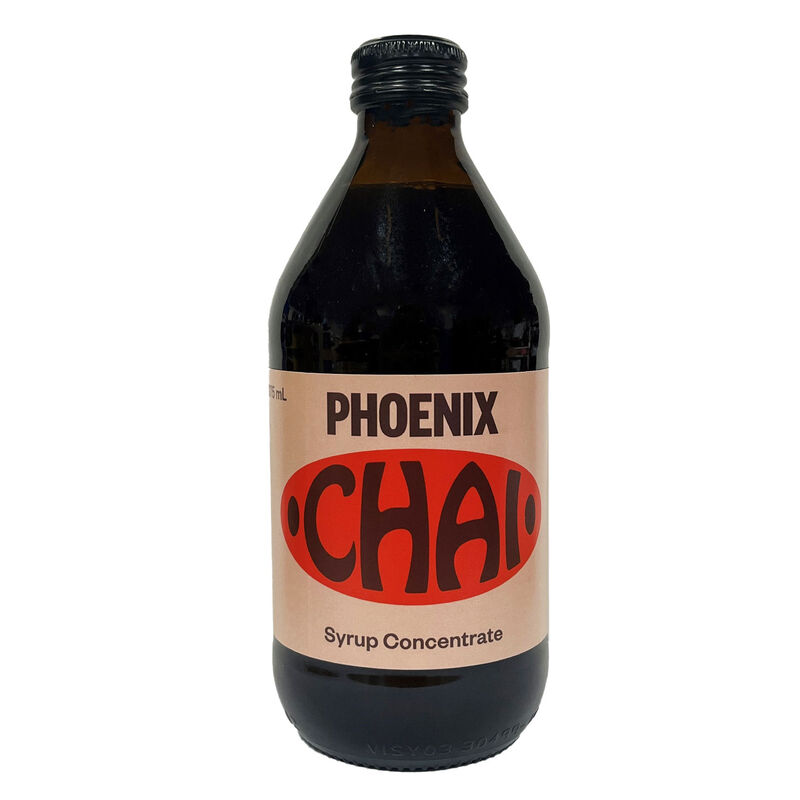 Phoenix Chai Syrup Concentrate 375ml image number 0