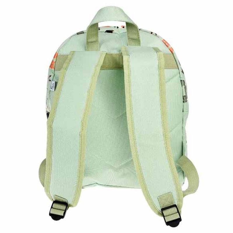 You Monkey Nine Lives Backpack image number 1