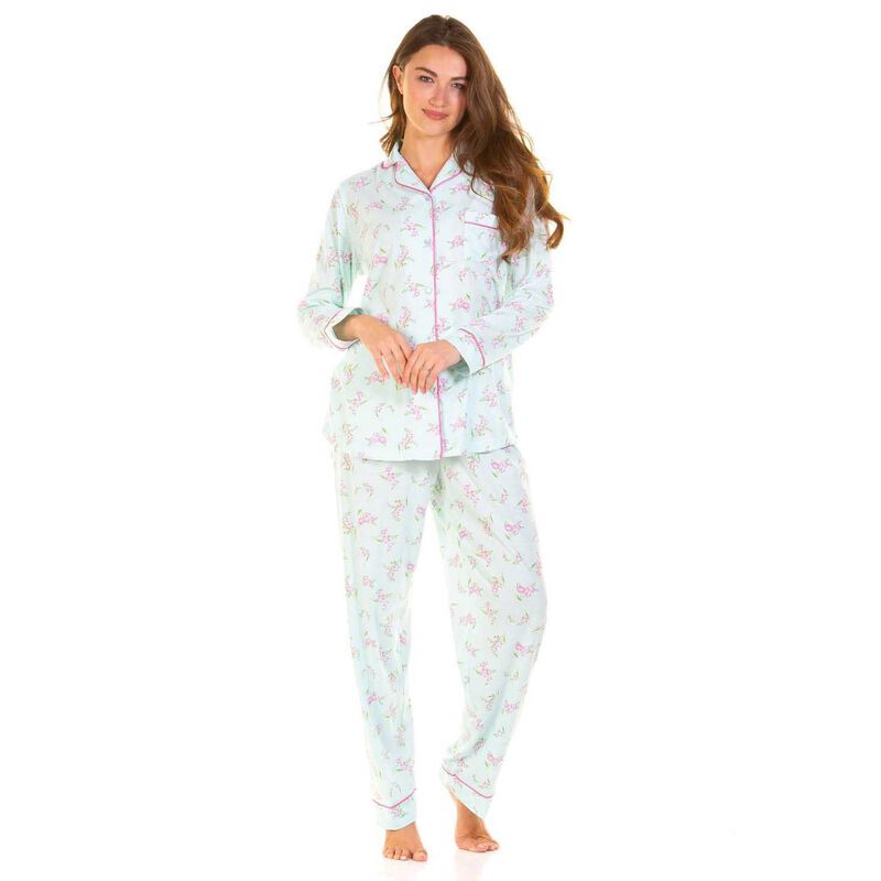 La Marquise Primrose In Bloom Pyjama image number 3