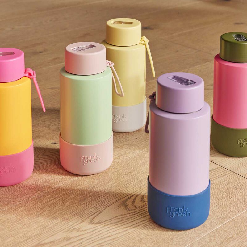 frank green 34oz Bumper Guard Khaki image number 1