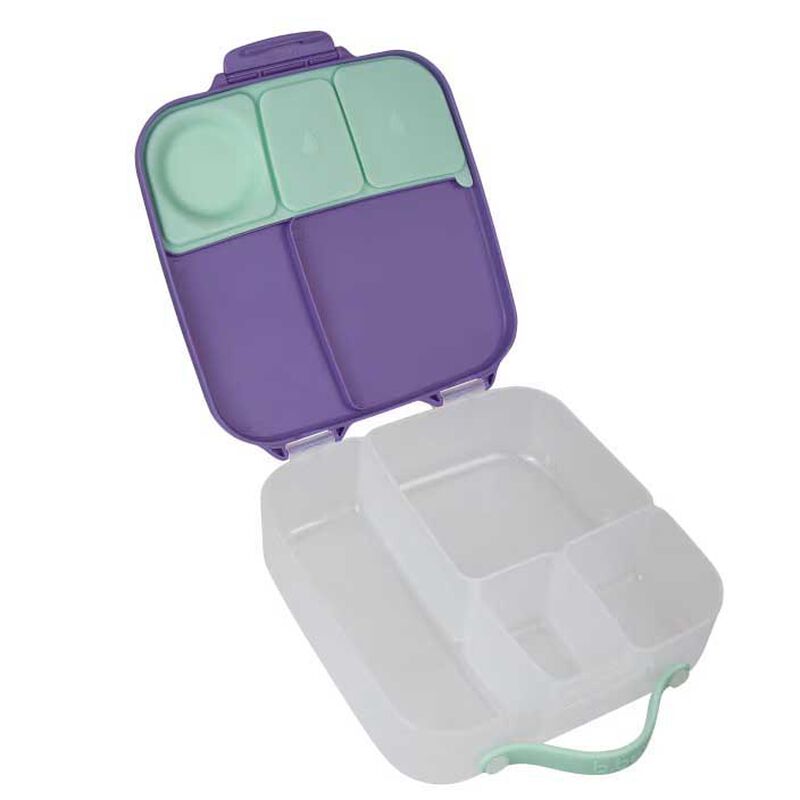 B.Box Lunch Box Lilac Pop image number 1