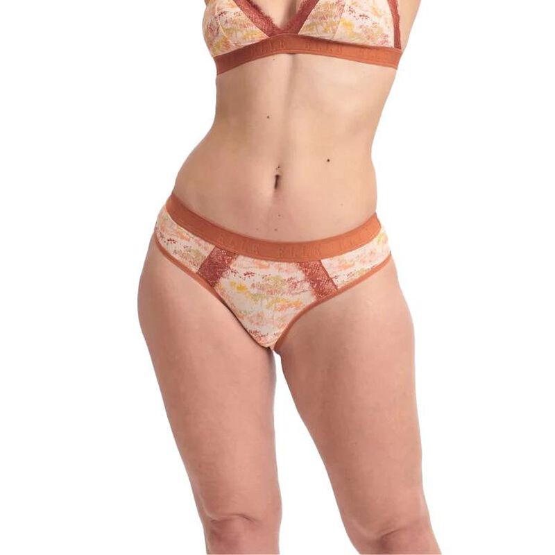 Elle Micro Lace Brazilian image number 0
