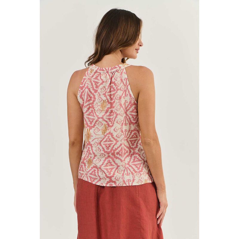Naturals By O & J Ikat Singlet image number 1