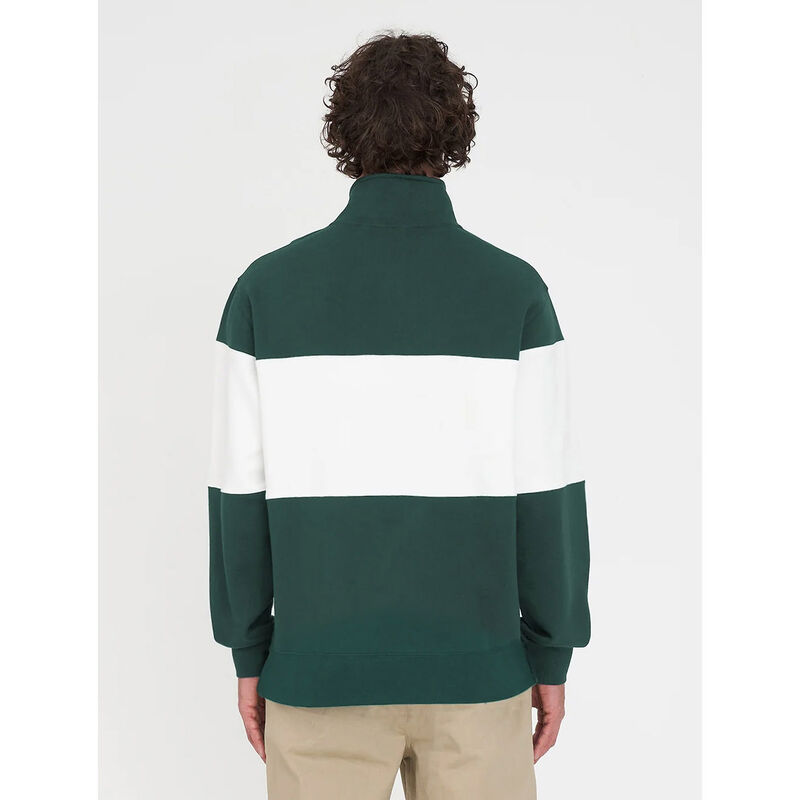 Huffer Panel &frac12; Zip Jersey image number 1