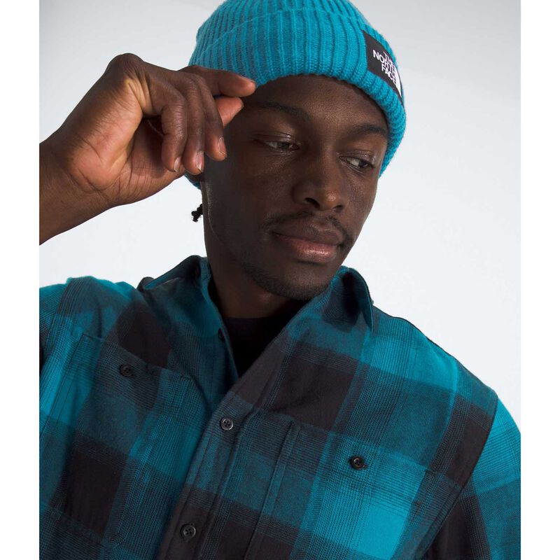 The North Face Men’s Arroyo Lightweight Flannel Shirt Plaid image number 2