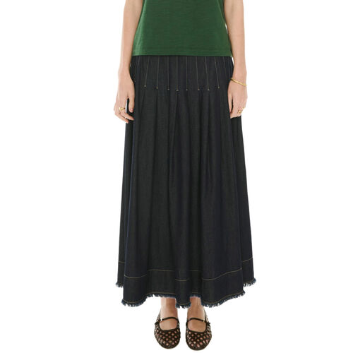 POL Doyle Denim Skirt