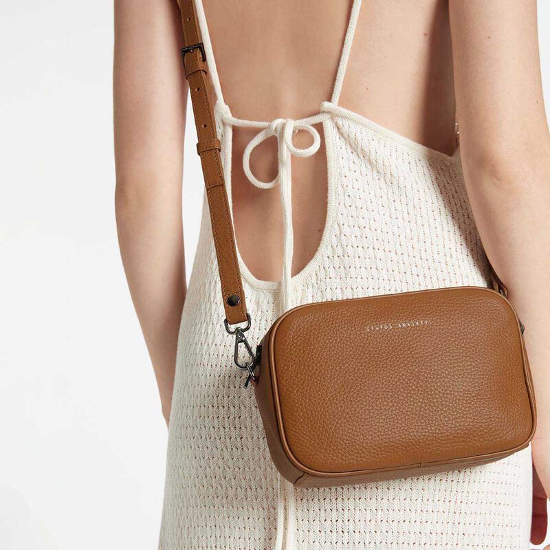 Status Anxiety Plunder Bag with Dual Straps image number 2